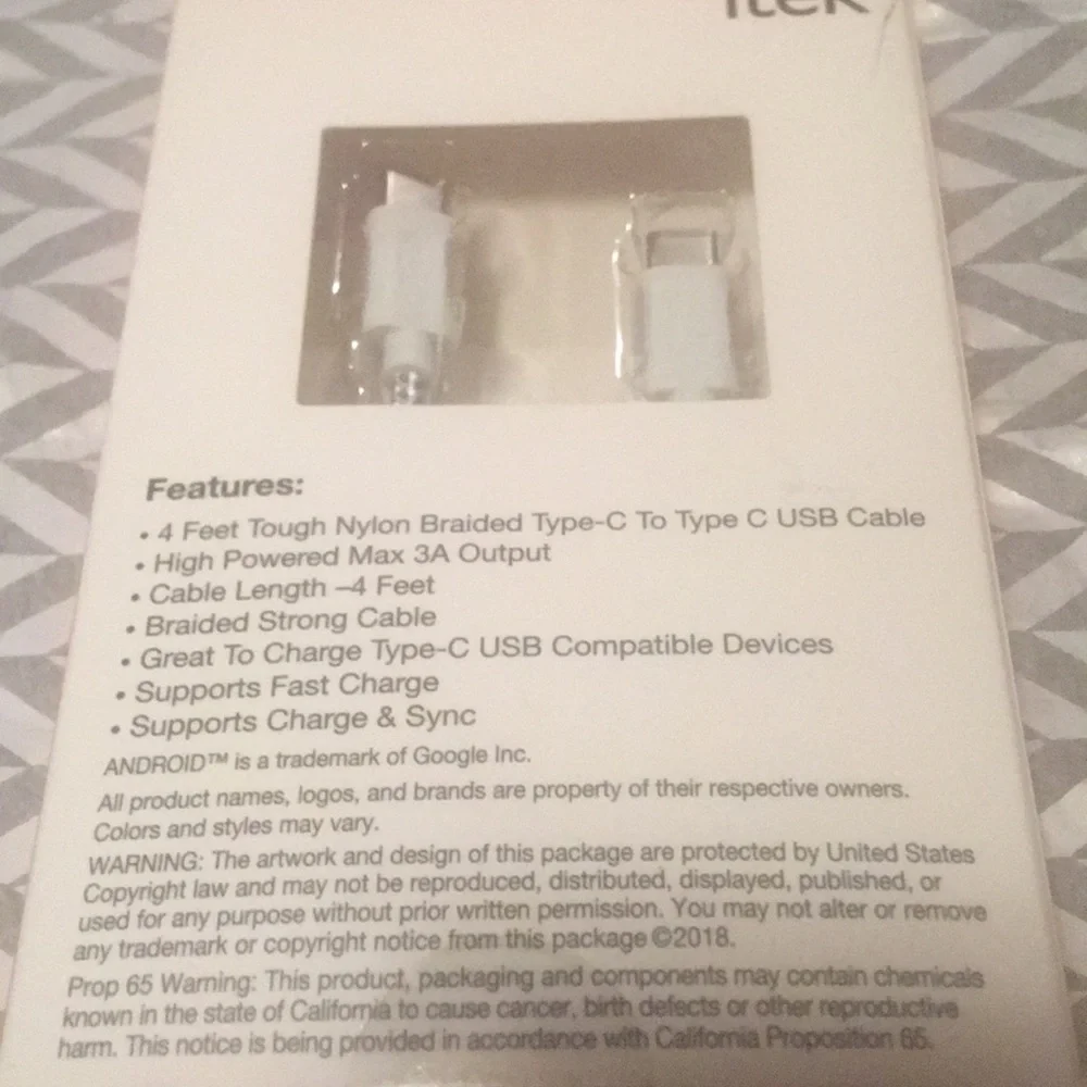 Itek high speed